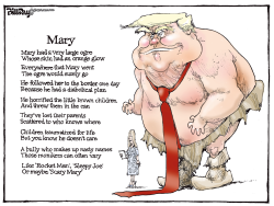 MARY TRUMP by Bill Day