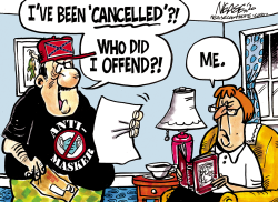 CANCELLED by Steve Nease