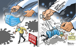 INDIAN POLICY ON MINORITIES by Paresh Nath