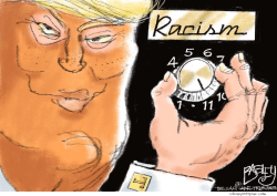 Goes to 11  by Pat Bagley