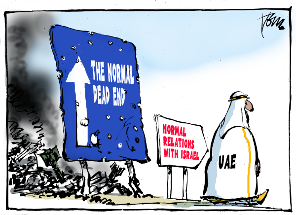 The Remaking of the Middle East