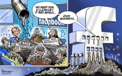  FACEBOOK HATE CONTENT by Paresh Nath