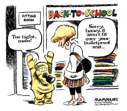 BACK TO SCHOOL by Jimmy Margulies