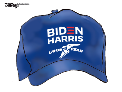 NEW HAT by Bill Day