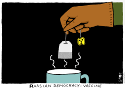 POISONING IN RUSSIA by Schot