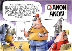 ANON ANON MEETING by Dave Whamond