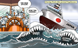 JAPAN POST-ABE PERIOD by Paresh Nath