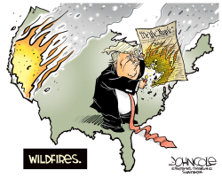 REPOST: AMERICAN WILDFIRES by John Cole