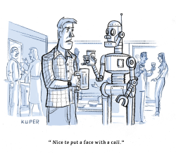 Robo Called by Peter Kuper