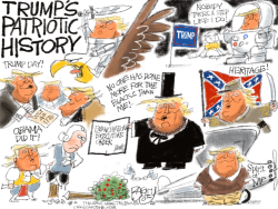 THE POORLY EDUCATED  by Pat Bagley