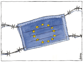 EU NEW PACT ON MIGRATION by Michael Kountouris
