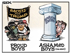 LOUD AND PROUD by Steve Sack