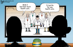 PRESIDENTIAL HEALTH CARE by Bruce Plante