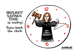 TURN BACK THE CLOCK by Jimmy Margulies