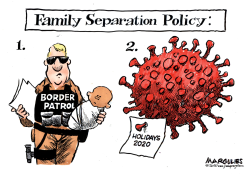FAMILY SEPARATION POLICY by Jimmy Margulies