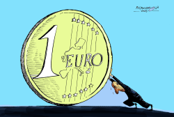 EURO by Petar Pismestrovic