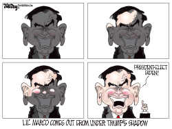 LIL' MARCO by Bill Day