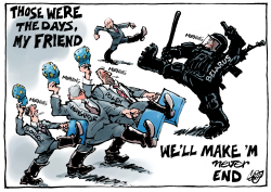 THOSE WERE THE DAYS. by Jos Collignon