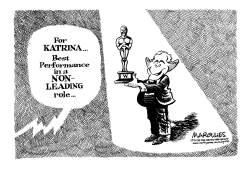 BEST PERFORMANCE FOR NON-LEADING ROLE by Jimmy Margulies
