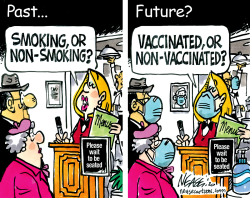 VACCINATED by Steve Nease