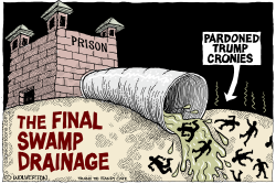 FINAL SWAMP DRAINAGE by Monte Wolverton