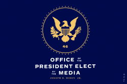 president-elect by the media by NEMØ