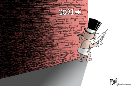 LOOKING AHEAD TO 2021 by Bruce Plante