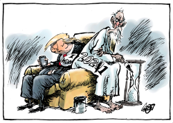 NEW YEAR WAS A FRAUD. by Jos Collignon
