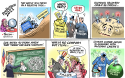 PREDICTIONS ON YEAR 2021 by Paresh Nath