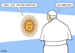 NEW LAW IN ARGENTINA by Rainer Hachfeld