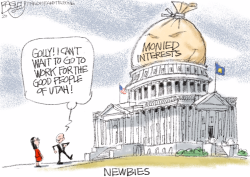 LOCAL: GOVERNOR COX by Pat Bagley