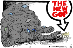 NEW GOP by Randall Enos