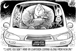 LOCAL FL LOBBY REFORM IS WATCHING by Jeff Parker