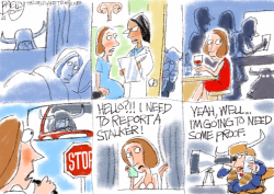 LOCAL: RESTRAINING ORDERS by Pat Bagley
