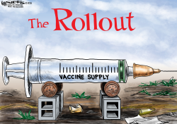 Shot Supply by Kevin Siers