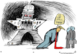 THE IMPEACHMENT by Randall Enos