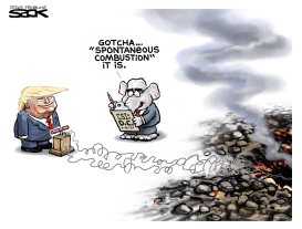 EXCUSES EXCUSES by Steve Sack