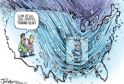 COLD STATES by Joe Heller