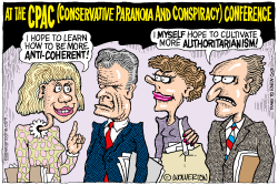 CPAC ASPIRATIONS by Monte Wolverton