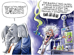 MAD SCIENCE by Dave Whamond