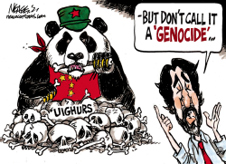 GENOCIDE by Steve Nease