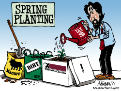 PLANTING by Steve Nease