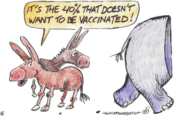 THE UN-VACCINATED by Randall Enos
