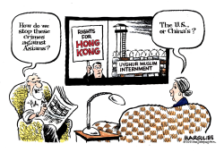 CRIMES AGAINST ASIANS by Jimmy Margulies