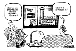 Crimes against Asians by Jimmy Margulies