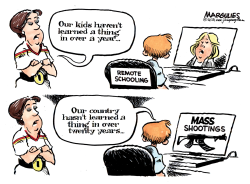 WHAT WE HAVE LEARNED by Jimmy Margulies