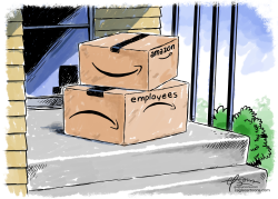 AMAZON UNION by Guy Parsons