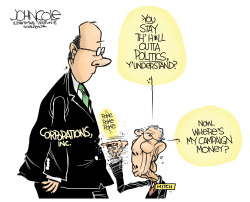 MCCONNELL AND CORPORATIONS by John Cole