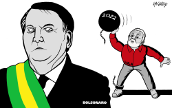 LULA COULD RUN FOR PRESIDENT IN 2022 by Rainer Hachfeld