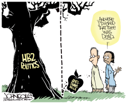 LOCAL NC - HB2 LIVES ON by John Cole